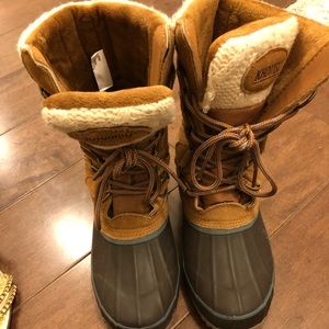 Khombu winter boots
